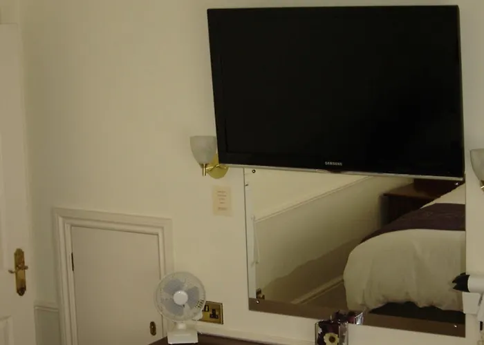 모텔 Midgley & Golf Course Brotton