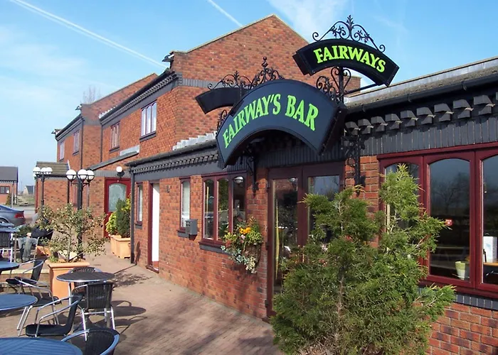 Midgley & Golf Course 4* Brotton