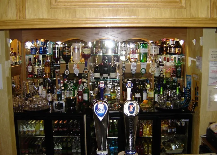 Midgley & Golf Course 모텔 Brotton