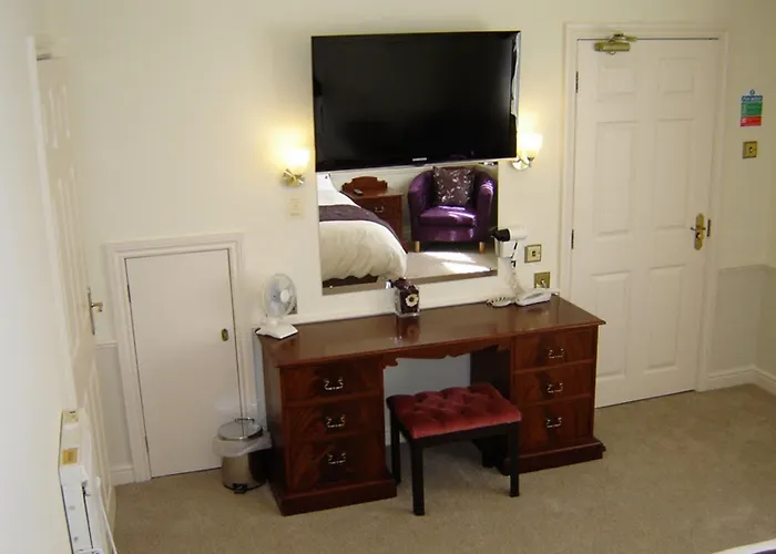 Midgley & Golf Course