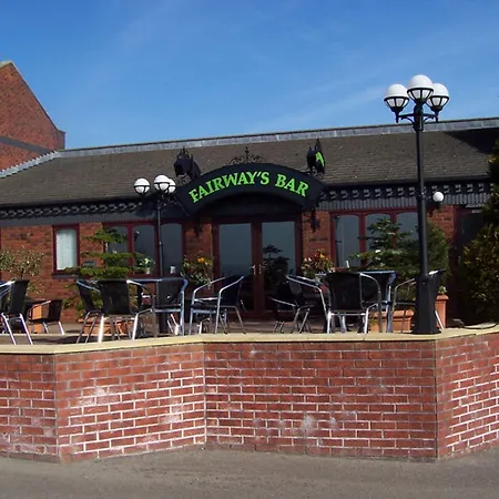 Midgley & Golf Course Motel 4*