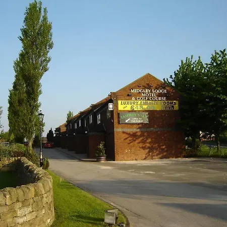 Midgley & Golf Course Motel 4*