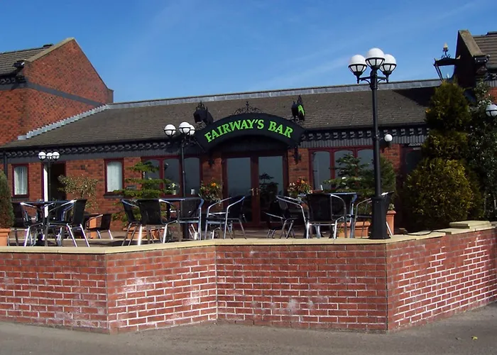 Midgley & Golf Course Motel 4*