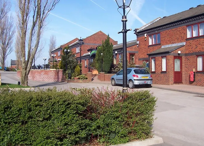 Midgley & Golf Course