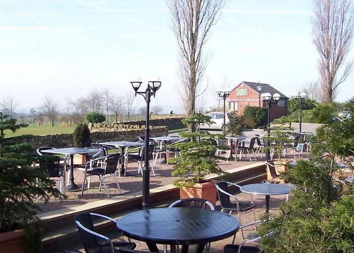 Midgley & Golf Course Motel 4*