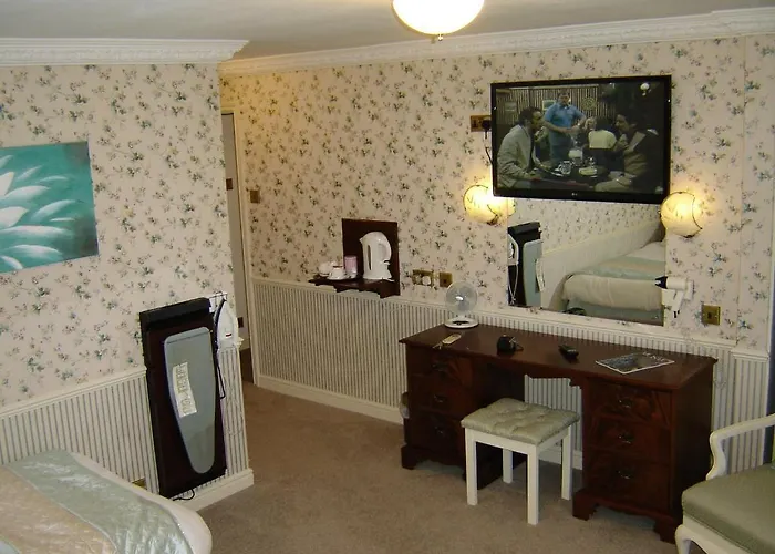 Motel Midgley & Golf Course