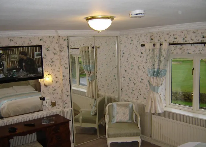 Midgley & Golf Course