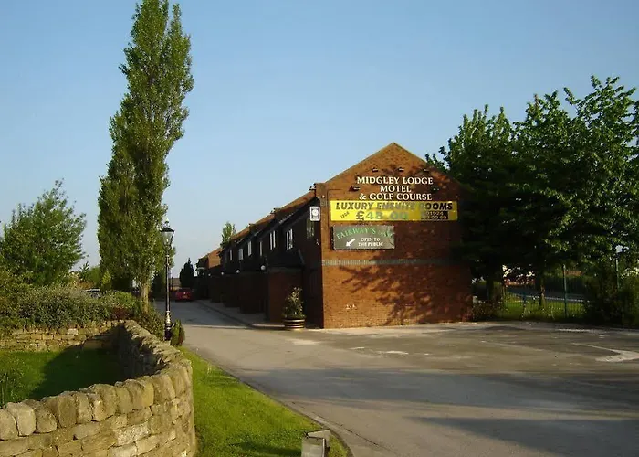 Midgley & Golf Course Motel 4*