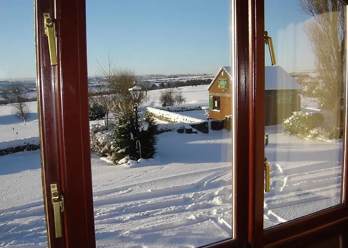 Midgley & Golf Course Motel 4*