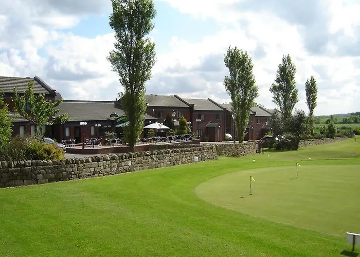 Midgley & Golf Course Motel